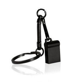 Super Mini USB Flash Drives 64GB Metal U Disk Memory Stick Key Chain Pen Drives Pendrive