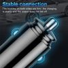 30W USB Car Charger Quick Charge 4.0 3.0 FCP SCP AFC USB PD Fast Charging Car Phone Charger For Huawei Xiaomi iPhone 12