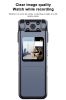 HV18 Digital Mini Body Camera 1080P Professional HD Screen Portable Magnetic Night Vision Small Camera Sports DV Nanny Camcorder built in 32GB