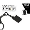 Super Mini USB Flash Drives 64GB Metal U Disk Memory Stick Key Chain Pen Drives Pendrive
