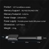 U21 Smart Mini Wifi USB Camera Real-Time Surveillance IP Camera AI Human Detection Loop Recording Mini Camera Support 128G built in 32GB