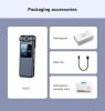 HV18 Digital Mini Body Camera 1080P Professional HD Screen Portable Magnetic Night Vision Small Camera Sports DV Nanny Camcorder built in 32GB