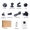 MD21 HD 1080P (Full-HD) Mini Camera Sensor Night Vision Camcorder Motion DVR Camera Sport DV Video Minicamera Spion Full Hd built in 32GB