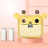 Children Instant Camera Print Camera 1080P Video Photo Digital Camera With Print Paper For Child Birthday Christmas Gift