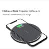 10w wireless charger for iphone11 xs max x xr 8plus fast charge mobile phone charger for ulefone doogee samsung note 9 8 s10plus