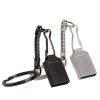 Mini USB Flash Drives 64GB High Speed Pen Drive Fashion Memory Stick Metal Free Key Chain Pendrive Black Storage Devices Silver